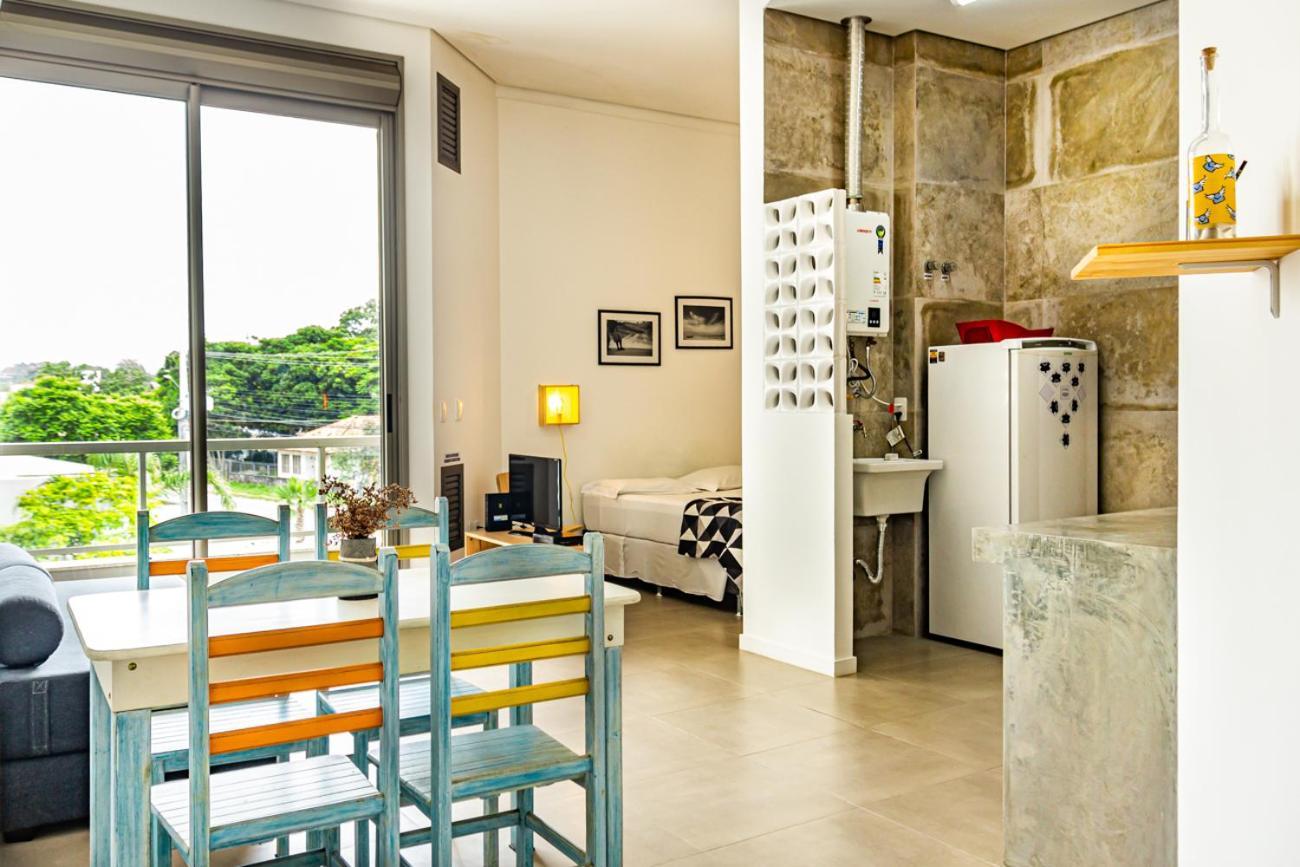 Estudio Moderno No Campeche, 7 Min Da Praia Sul14 Florianópolis Exterior foto